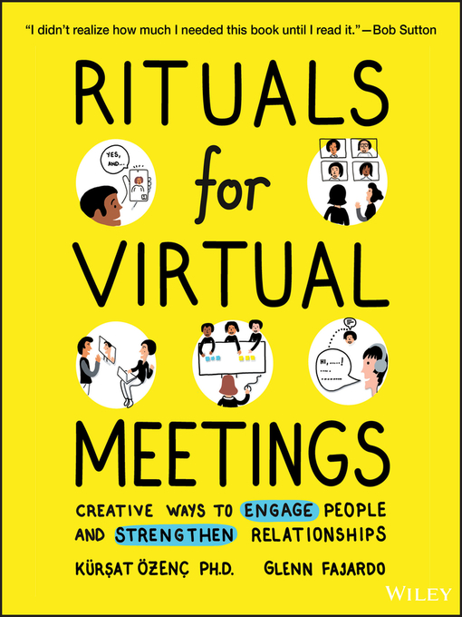 Title details for Rituals for Virtual Meetings by Kursat Ozenc - Available